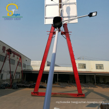 complete specifications of traffic light pole module